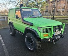 Toyota Land Cruiser 1995