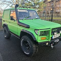 Toyota Land Cruiser 1995