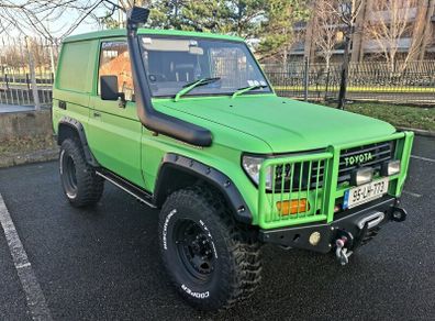 Toyota Land Cruiser 1995