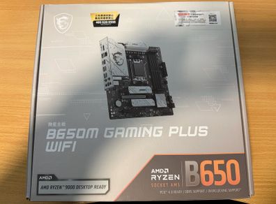 Msi B650m