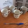 Brand New Espresso Mugs Giftset Image 7