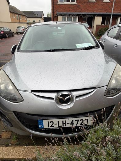2012 Mazda Demio