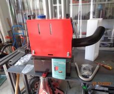 Diesel Air Heater 8kw  12V All in One with LCD Switch & Remote Control Muffler Parking Suitable for Truck Boat Car