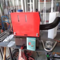 Diesel Air Heater 8kw  12V All in One with LCD Switch & Remote Control Muffler Parking Suitable for Truck Boat Car