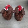 Rudolph Slippers Image 4