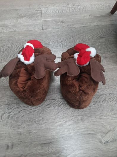 Rudolph Slippers