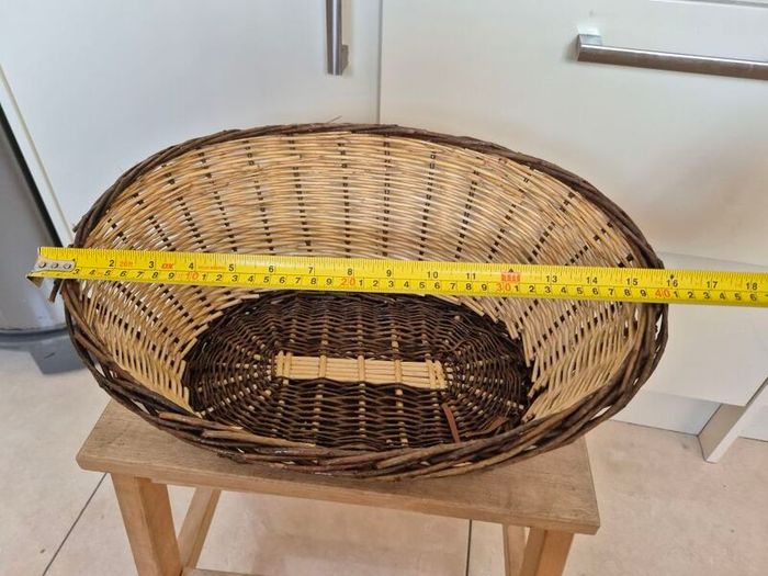 wicker baskets