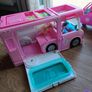 Barbie camper+ aeroplane Image 4