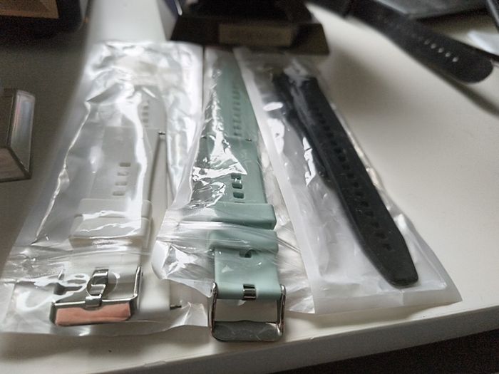 5 digital watches