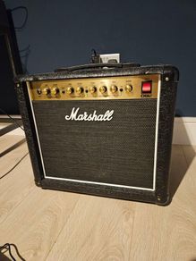 Marshall DSL5CR Valve Combo