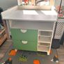 IKEA Smastad changing table with drawers Image 3