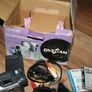Hitachi DZ-MV3000E PAL DVD and DS  Video Camcorder 10x Optical Zoom 240x Digital Tested & Working. Image 2