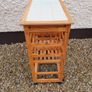kitchen trolley island Image 4