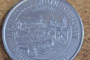 FIFA Token World Cup 2006 Germany, "Nuremberg", Stadiums of the FIFA WC 2006 - free standard postage