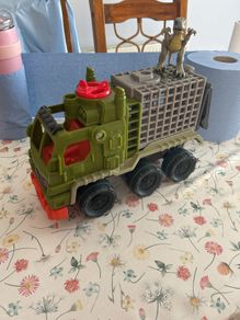 Imaginext Jurassic world