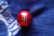 Genuine MUGEN 6-Speed Manual Shift Knob (Red)