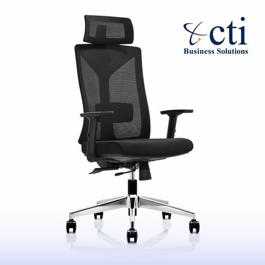 The Sorrento Ergonomic Office Chair NEW In Stock