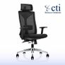 The Sorrento Ergonomic Office Chair NEW In Stock Image 2