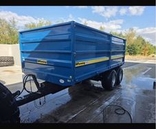 Fleming TR8 Trailer