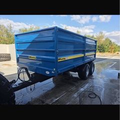 Fleming TR8 Trailer