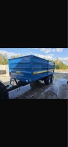 Fleming TR8 Trailer