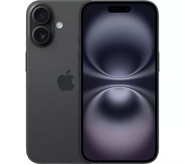 iPhone 16 plus 128gb 100% Battery
