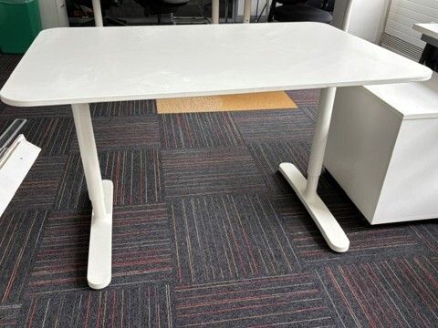 IKEA office desk 800 x 1200