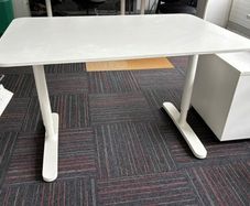 IKEA office desk 800 x 1200