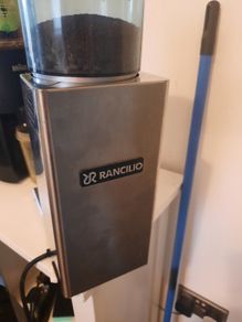 Rancilio coffee grinder