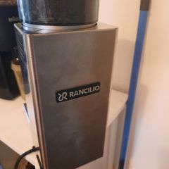 Rancilio coffee grinder