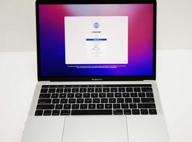 2019 Apple Macbook Pro 13" A1989 TouchBar i7 2.8GHz 16GB RAM 512GB SSD