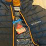 Boys jacket Columbia BNWT Image 2