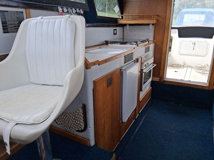 Colvic 29 cruiser