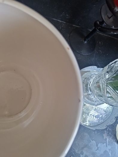 vintage Japanese pots