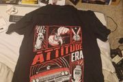 WWE Attitude Era Shirt