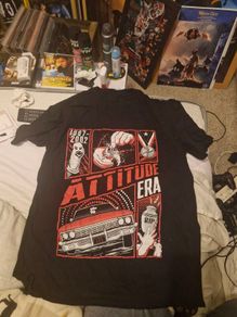 WWE Attitude Era Shirt