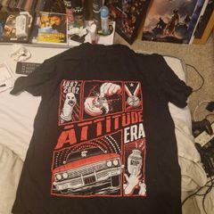WWE Attitude Era Shirt