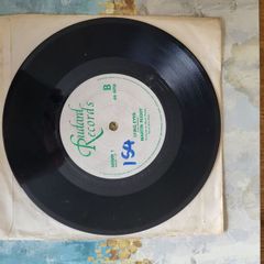 Martin Ruddy single I Can Almost See My Hometown From Here