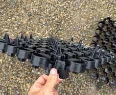 Gravel grid