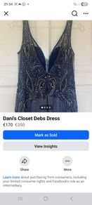 debs dresss