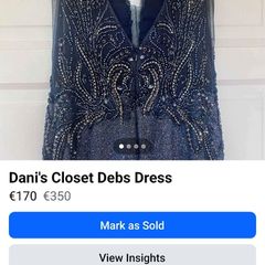 debs dresss