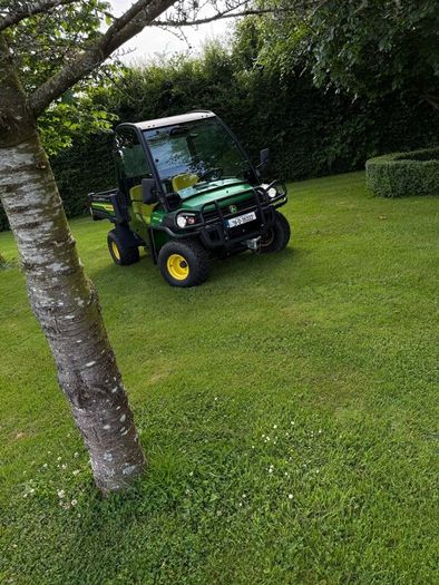 John Deere gator