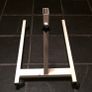 Adjustable bedside trolley Image 4