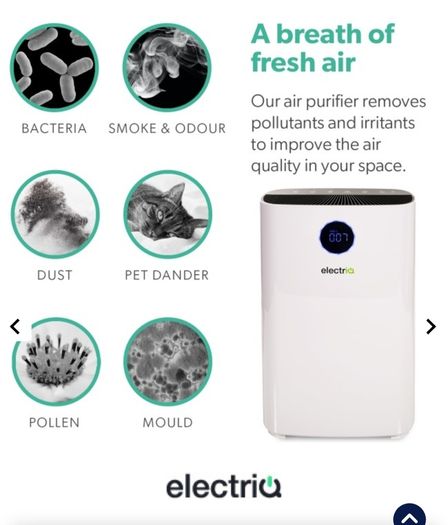 air purifier
