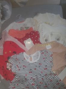 baby girl bundle