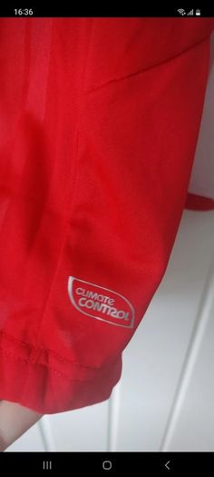 Umbro football top