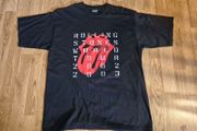 The Rolling Stones  World Tour Tshirt 2003 - Vintage