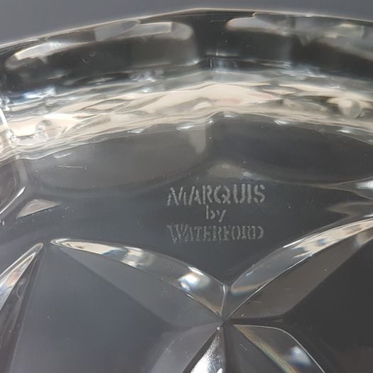 Waterford Crystal Marquis Bowl