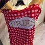 Kids Fries Costume Image 2
