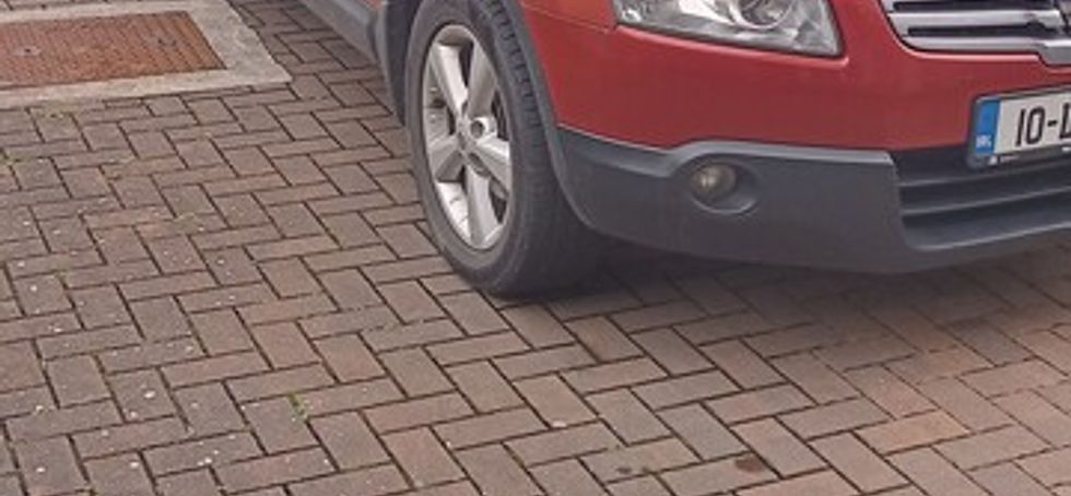2010 Nissan Qashqai+2